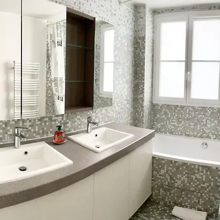 Constantinople Appartement Parijs