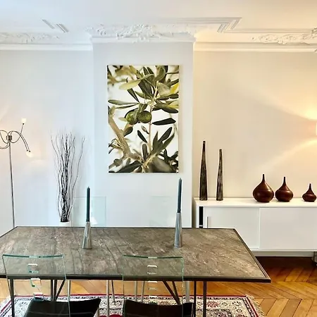 Constantinople Appartement