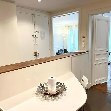 Constantinople Appartement